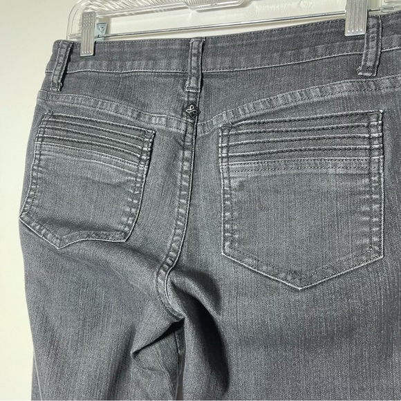 Prana, Black Jeans Regular Inseam Size 6. In excellent condition! - Picture 4 of 7